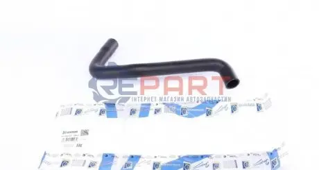 Патрубок радіатора (нижній) Ford Transit Connect 1.8TDCi 02-13 IMPERGOM 224121 Купити в Україні