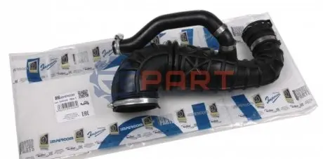 Фото Патрубок фільтра повітряного Ford Connect 1.8TDCi 02- (к-кт в зборі) IMPERGOM (224124) зображення 1