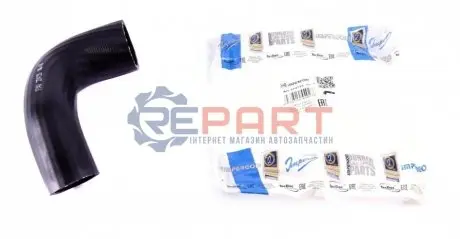 Патрубок інтеркулера Ford Connect 1.8TDCI 02-13 IMPERGOM 224125 Купити в Україні