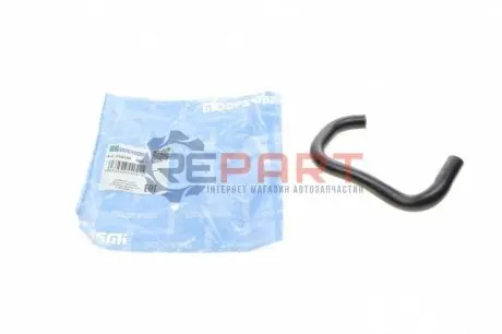 Патрубок вентиляції картера Ford Focus 1.6 16V 98-04 IMPERGOM 224139 Купити в Україні