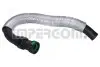 Патрубок нагрівача (19мм) FORD TRANSIT 2.4D 04.06-08.14 IMPERGOM (224169) зображення 1