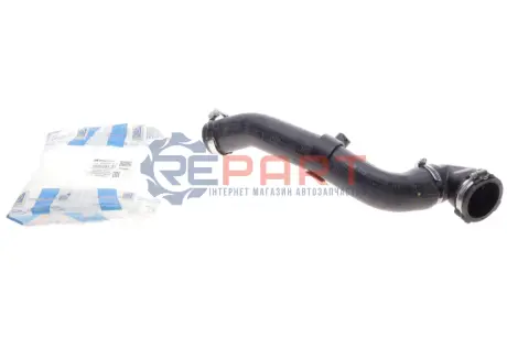 Патрубок інтеркулера Ford Focus 1.6 TDCI 04-12/Volvo S40/V50 1.6D 05-12 IMPERGOM 224199 Купити в Україні