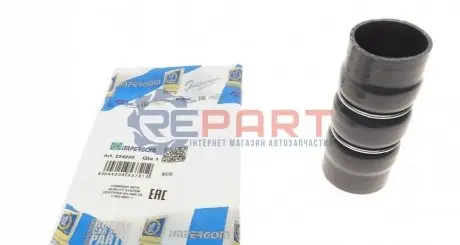Патрубок інтеркулера Citroen Berlingo 1.6HDi 08 IMPERGOM 224220 Купити в Україні