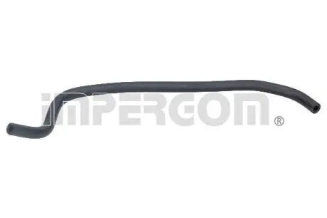 Шланг гумовий системи охолодження (8мм/8мм) OPEL ASTRA G, CORSA C, MERIVA A, TIGRA, VECTRA B 1.8 09.00-12.10 IMPERGOM 224305