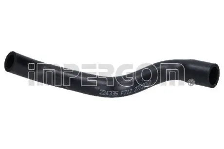 Патрубок вентиляції картера OPEL CORSA B, TIGRA 1.2/1.4 03.93-12.00 IMPERGOM 224335 Купити в Україні