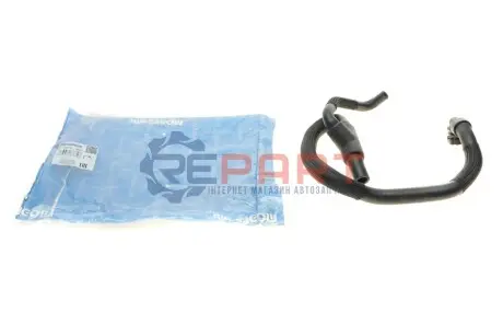 Патрубок радиатора Opel Movano B/Renault Master III 2.3CDTI/dCi 10- IMPERGOM 224534 Купить в Украине