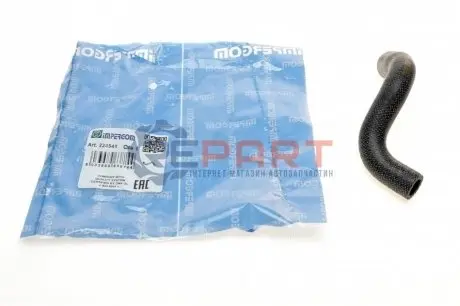 Патрубок радіатора Opel Astra J/Insignia A/Corsa D 1.4 09- IMPERGOM 224541 Купити в Україні