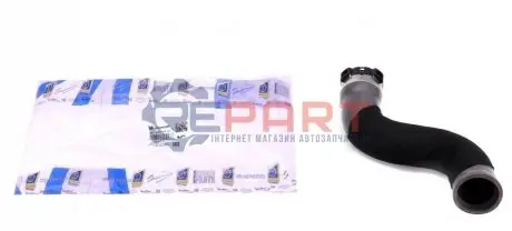 Фото Патрубок інтеркулера (R) Renault Megane III 1.5 dCi 08- IMPERGOM (224724) зображення 1