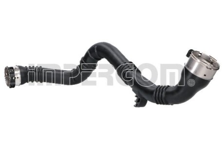 Патрубок интеркулера Renault Megane IV/Scenic IV/Nissan Qashqai 1.5 dCi 15- IMPERGOM 224805 (фото 1)