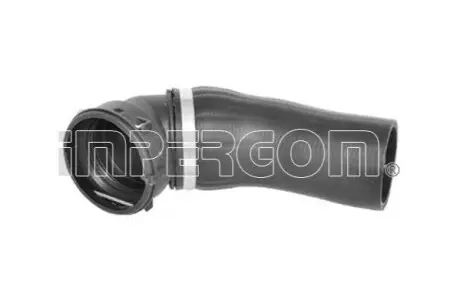 Патрубок інтеркулера BMW 3 (E90-E92) 3.0D 05-13 M57 IMPERGOM 224931
