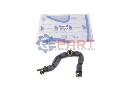 Патрубок вентиляції картера CITROEN BERLINGO, C2, C2 ENTERPRISE, C3 I, C3 II, C3 PLURIEL, NEMO, SAXO, XSARA, XSARA PICASSO PEUGEOT 1007, 206, 206+, 207, 306, 307, BIPPER 1.1-1.6 06.96 IMPERGOM 225455 Купити в Україні