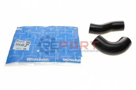 Патрубок подачі повітря (силікон, комплект) CITROEN JUMPER III FIAT DUCATO PEUGEOT BOXER 2.0D/2.2D/3.0D 04.06 IMPERGOM 225468