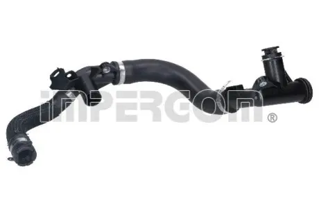 Патрубок радіатора Citroen Berlingo/Peugeot Partner 1.6HDi 08 IMPERGOM 225475 Купити в Україні