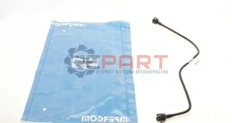 Шланг системы охлаждения Citroen Berlingo/Peugeot Pertner 1.4i-2.0HDi 05-15 IMPERGOM 225483 Купить в Украине