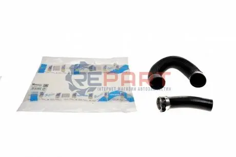 Патрубок інтеркулера Renault Trafic II 2.0dCi 06- (к-кт 2 шт) IMPERGOM 225633 Купити в Україні