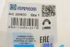 Патрубок інтеркулера Renault Trafic II 2.0dCi 06- (к-кт 2 шт) IMPERGOM (225633) зображення 8