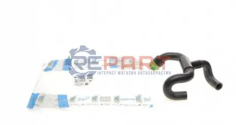 Патрубок системи охолодження Opel Vectra B 1.6i-2.6i/1.7TD-2.2TDI 96-03 (к-кт в зборі) IMPERGOM 225636 Купити в Україні