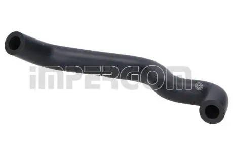 Шланг гумовий системи охолодження (9мм/9мм) FORD TRANSIT CONNECT 1.8D 06.02-12.13 IMPERGOM 225776