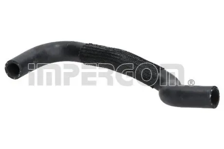 Патрубок нагрівача (18мм) HYUNDAI I20 I 1.2 09.08-12.12 IMPERGOM 227439