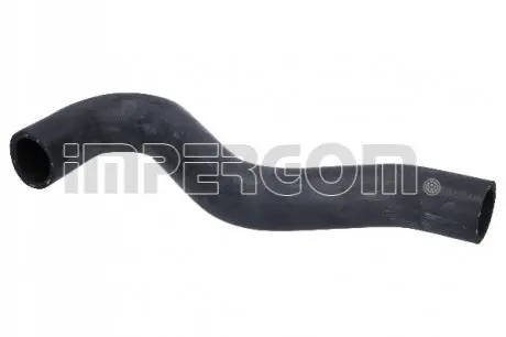 Шланг гумовий системи охолодження Верх TOYOTA YARIS, YARIS VERSO 1.4D 09.00-09.05 IMPERGOM 228018