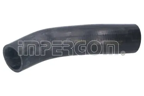Шланг гумовий системи охолодження Верх (38мм/38мм) TOYOTA FORTUNER, HILUX VII 2.5D/3.0D 11.04 IMPERGOM 228041