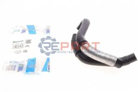 Патрубок системи охолодження Skoda Octavia III/VW Golf V 1.9TDI/2.0TDI 03-11 (к-кт в зборі) IMPERGOM 229008 Купити в Україні