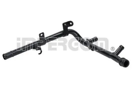 Патрубок радіатора AUDI A3 SEAT ALTEA, ALTEA XL, CORDOBA, IBIZA III, IBIZA IV, IBIZA IV SC, LEON, TOLEDO III SKODA FABIA II, OCTAVIA II, ROOMSTER, SUPERB I 1.4D/1.9D/2.0D 12.01-07.15 IMPERGOM 230197