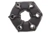 Фото Муфта кардана еластична Ford Transit 2.5 D/TD -00 IMPERGOM (2391) зображення 4