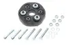 Муфта кардана еластична MB C-class (W202)/E-class (W124) 93-00 (к-кт з болтами) IMPERGOM (2460) зображення 1