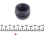 Крепление крышки двигателя Fiat Doblo/Citroen Nemo 1.3D/HDi Multijet (К-кт) IMPERGOM (25096) изображение 3