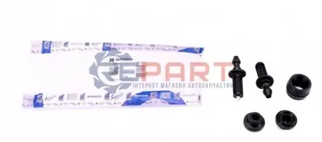 Кріплення кришки двигуна Fiat Doblo/Citroen Nemo 1.3D/HDi Multijet (К-кт) IMPERGOM 25096 Купити в Україні