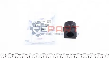 Втулка стабілізатора (переднього) Opel Vectra C 02-08 (d=22mm) IMPERGOM 25908 Купити в Україні