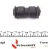 Фото Кронштейн кріплення ресори (серьга) Fiat Doblo 01- (з сайленблоком ресори) к-кт IMPERGOM (25979) зображення 6