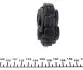 Гумка глушника Fiat Scudo/Peugeot Expert -06 IMPERGOM (27757) зображення 2