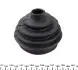 Пильник ШРКШ (зовнішній) VW Caddy 1.9D/SDI -03 (20x75x83) IMPERGOM (28476) зображення 4