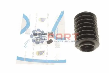 Пильник рейки рульової Citroen Berlingo/Peugeot Partner 96-08 (R) (38x43x150) IMPERGOM 28494 Купити в Україні