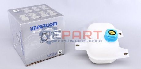 Компенсаційний бак, системи охолодження IMPERGOM 29892 (фото 1)