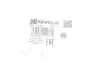 Фото Гумка глушника VW LT (28-35)/T4/MB (W601/W602) -03 IMPERGOM (30005) зображення 3