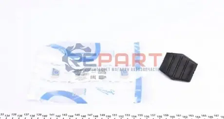 Накладка педалі гальма/зчеплення Renault Scenic I/Megane I -03 IMPERGOM 30299 Купити в Україні