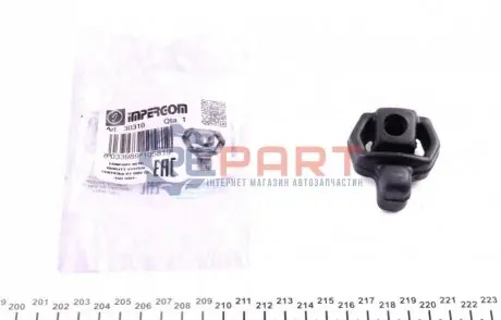 Гумка глушника Renault Master/Kangoo 98 IMPERGOM 30310