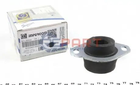 Подушка двигуна (L) Peugeot 205/Citroen C15 1.0-1.9D 87 IMPERGOM 30334