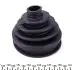 Пильник ШРКШ (зовнішній) VW Passat/B5/Audi A6 1.9-2.5TDI 94-05 (24x90x90) IMPERGOM (30740) зображення 2