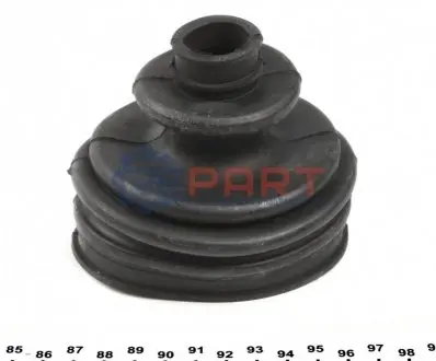Пильник ШРКШ (зовнішній) Citroen/Peugeot 405 1.6-2.0 86 IMPERGOM 30977 Купити в Україні