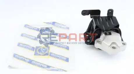 Подушка двигуна (верхня) (R) Citroen Berlingo/Peugeot Partner 1.6 HDi 05 IMPERGOM 31118 Купити в Україні