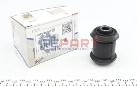 Сайлентблок важеля (переднього/знизу/спереду) Opel Astra G 98-05/Vectra B 95-03 (12x36.5x60) IMPERGOM 31343 Купити в Україні