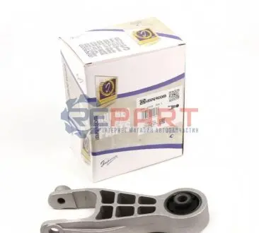 Фото Подушка двигуна (задня) Opel Combo 1.4-1.6/1.7 DTI 01- IMPERGOM (31412) зображення 1