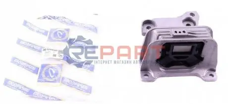 Подушка двигуна (верхня) (R) Renault Master/Opel Movano 2.3DCI 10 IMPERGOM 31584 Купити в Україні