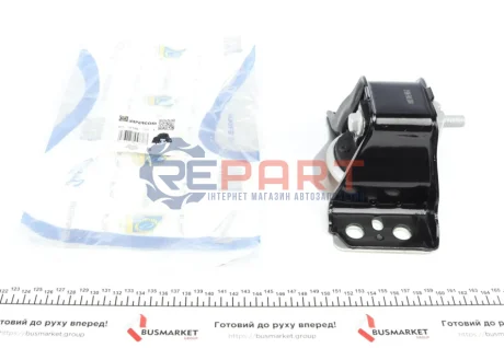 Подушка двигуна (R) Dacia Logan 1.5dCi 06- (Hydro) IMPERGOM 31596 Купити в Україні