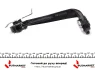 Фото Кронштейн кріплення подушки двигуна (передньої/L) Renault Trafic II 1.9dCi/2.0dCi/2.5dCi 01 IMPERGOM (31638) зображення 3