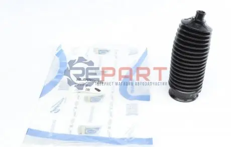 Пильник рейки рульової Dacia Duster 1.5dCi/1.6 10- (13,5x53x192) IMPERGOM 31654 Купити в Україні
